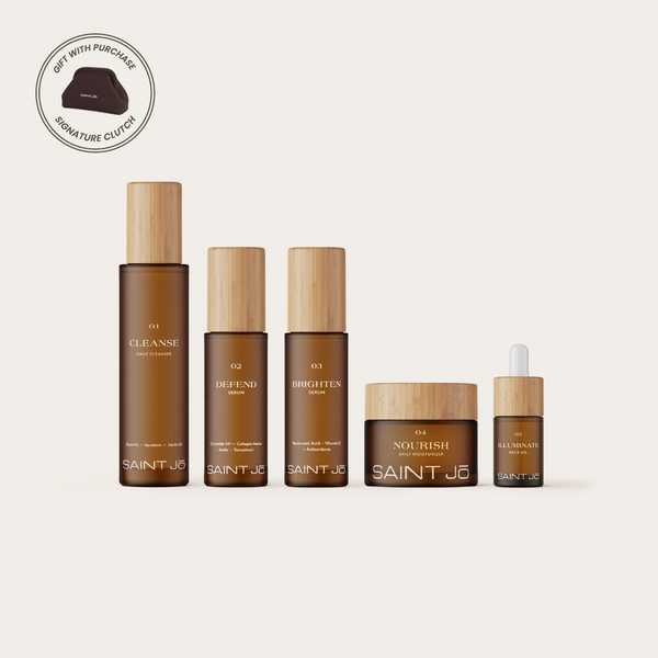 COMPLETE SKINCARE SET