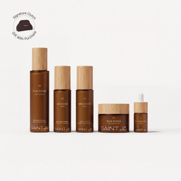 COMPLETE SKINCARE SET