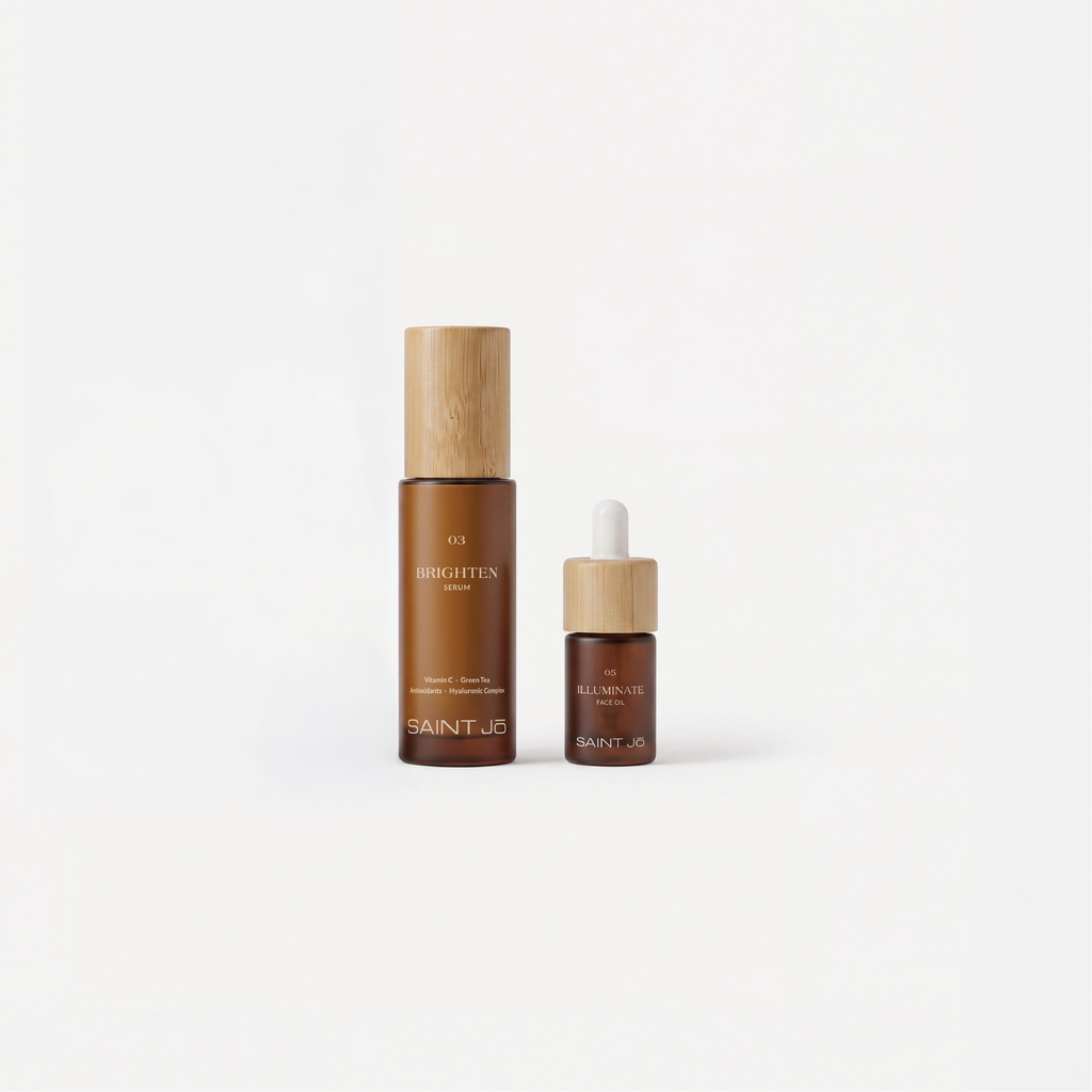 DAILY BRIGHTENING RITUAL