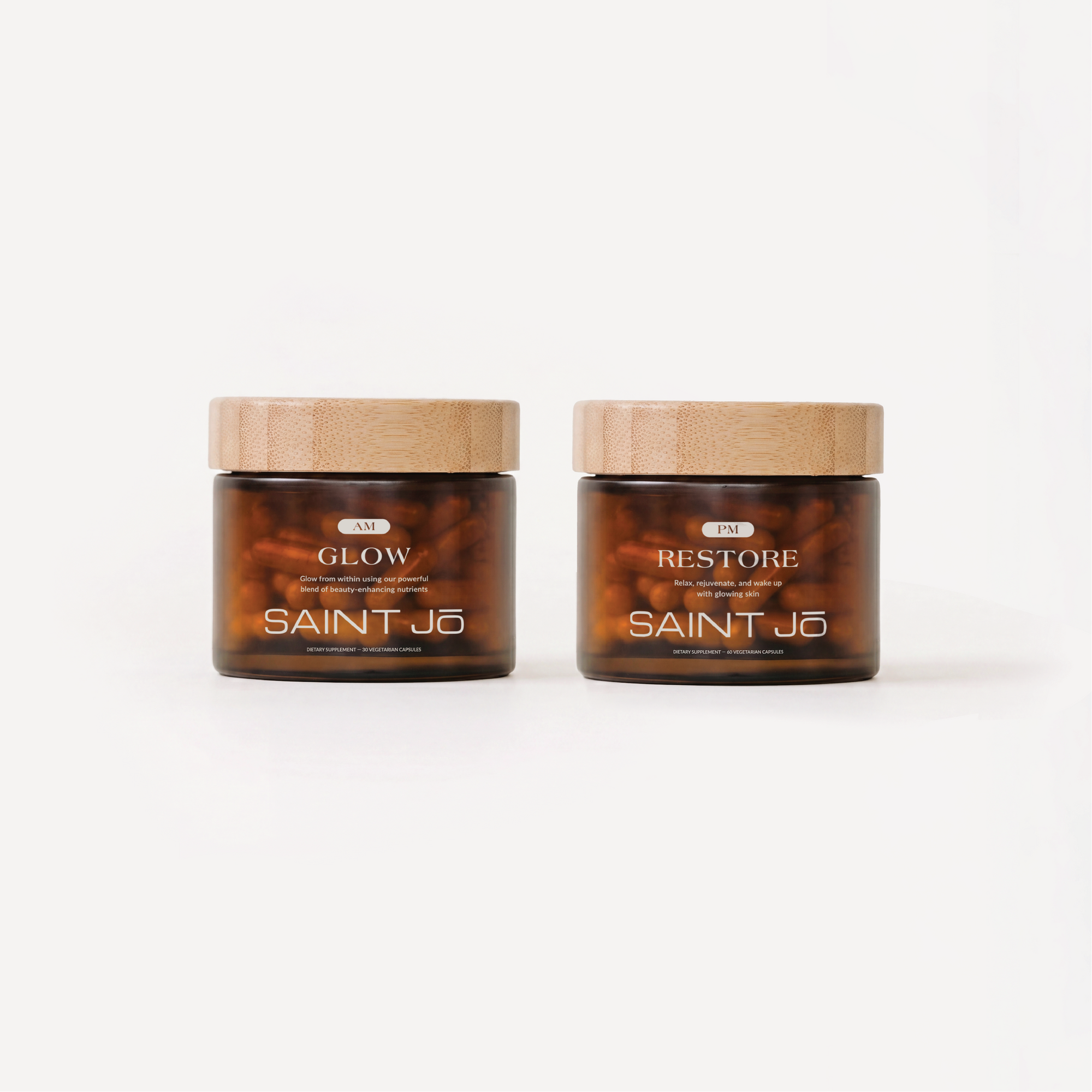 PLANT-BASED BEAUTY SUPPLEMENT DUO