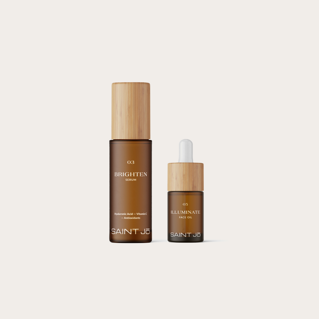 DAILY BRIGHTENING RITUAL