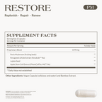 RESTORE