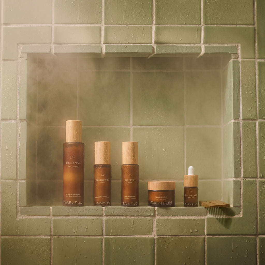 COMPLETE SKINCARE SET