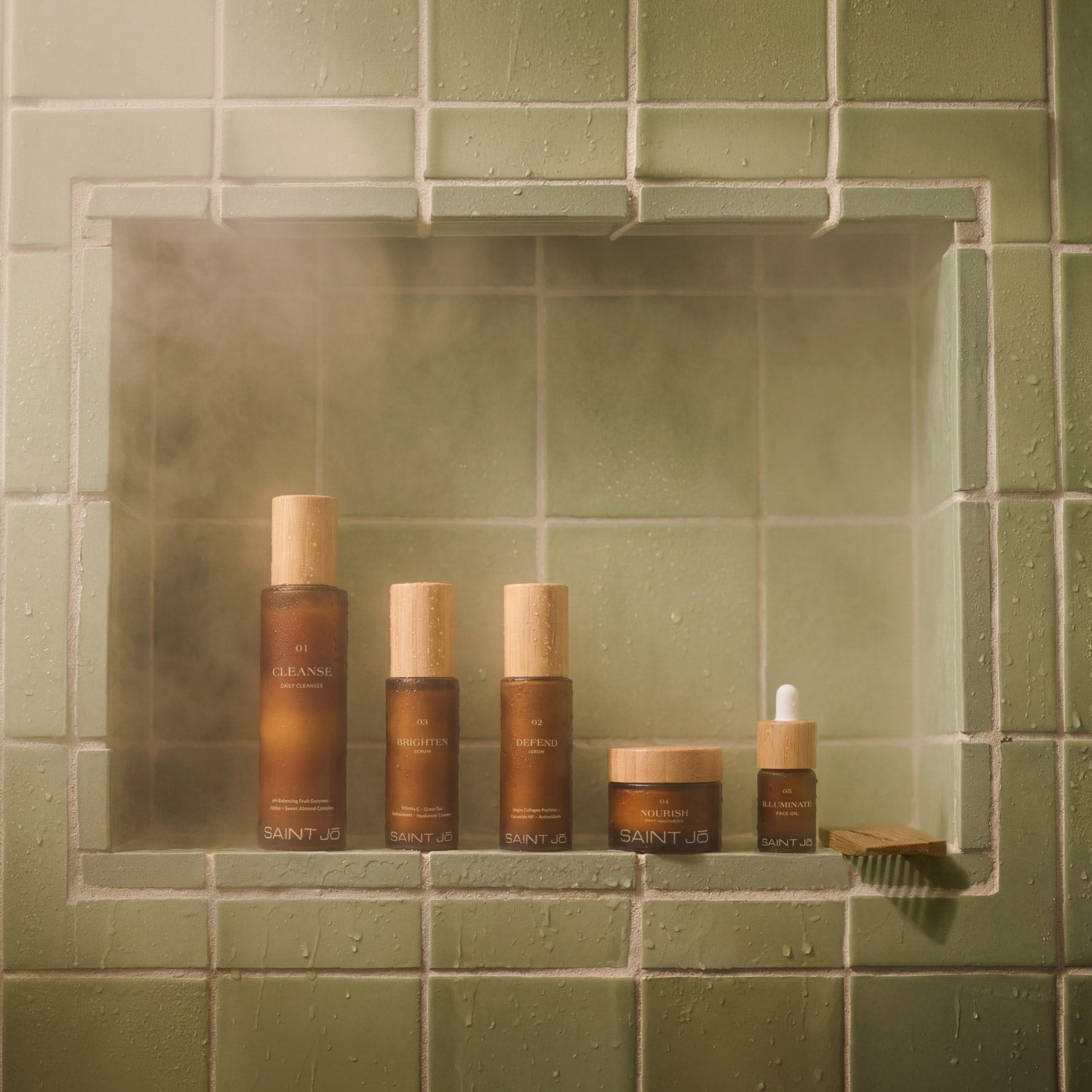 COMPLETE SKINCARE SET